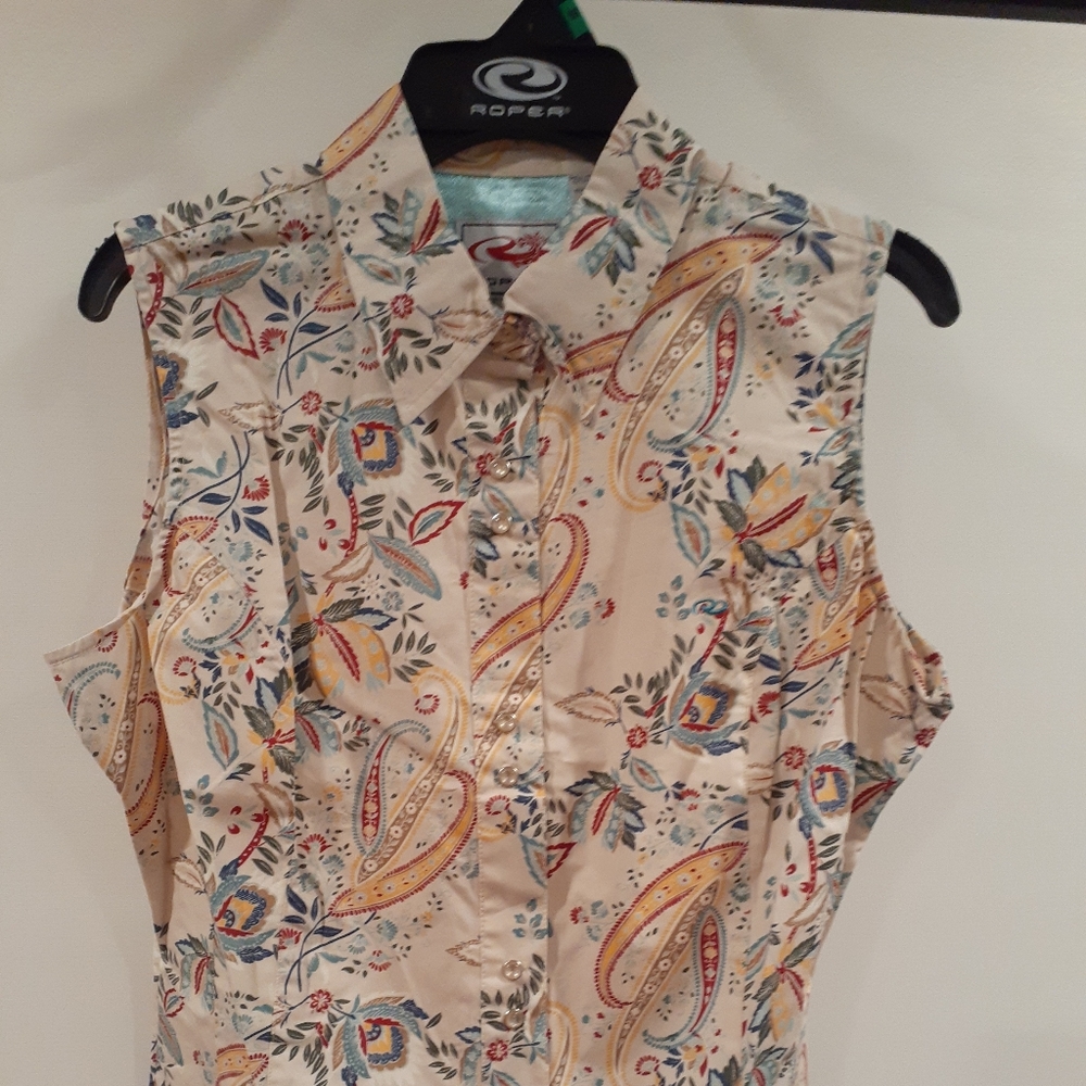 Women's Roper Top